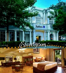 Escort Service Radisson Blu Hotel Goa
