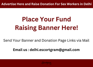 Donate and help Goa sex workers