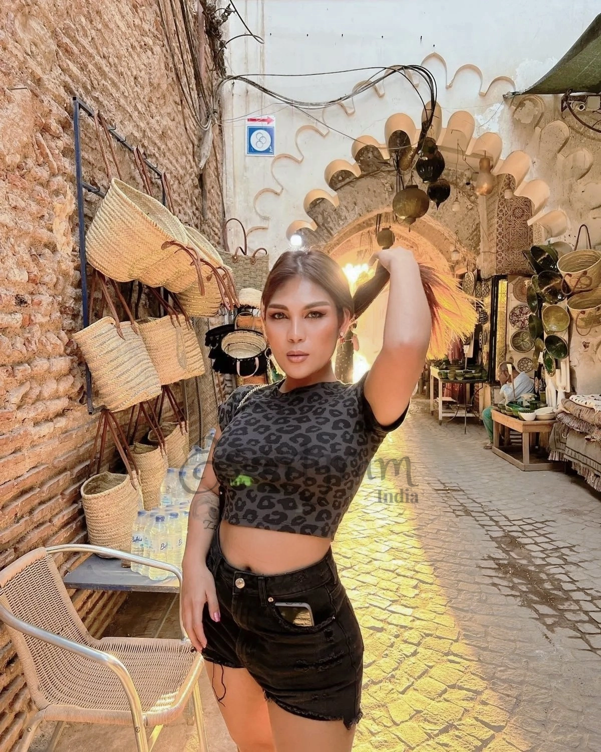 Call Girl Goa - Anica
