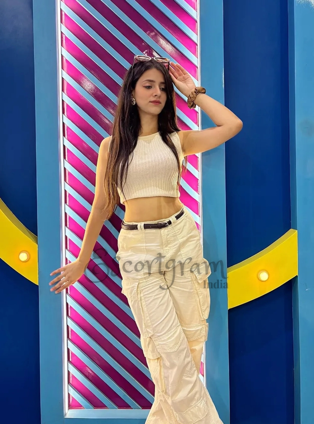 Call Girl Goa - Isha Singh