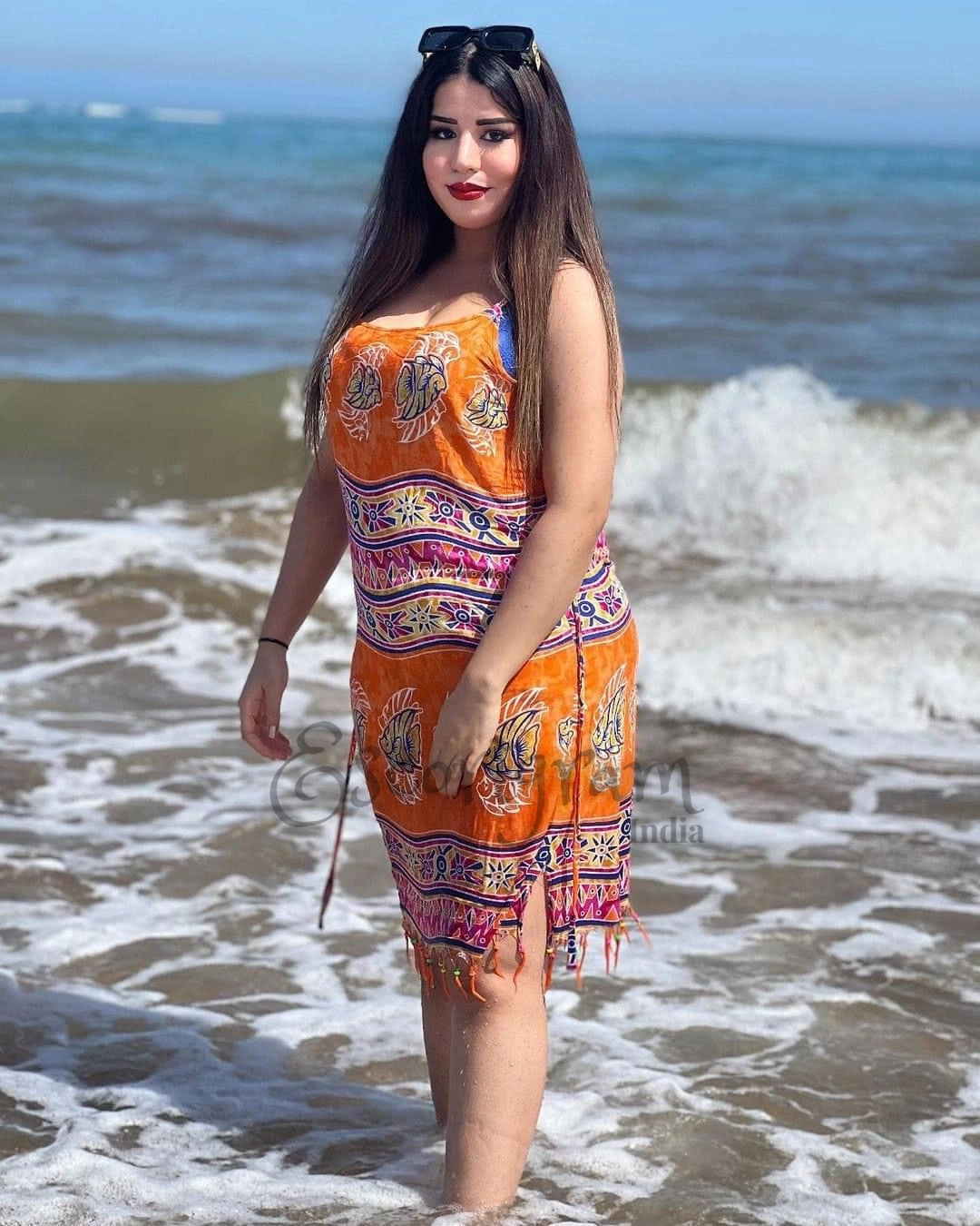 Call Girl Goa Naina
