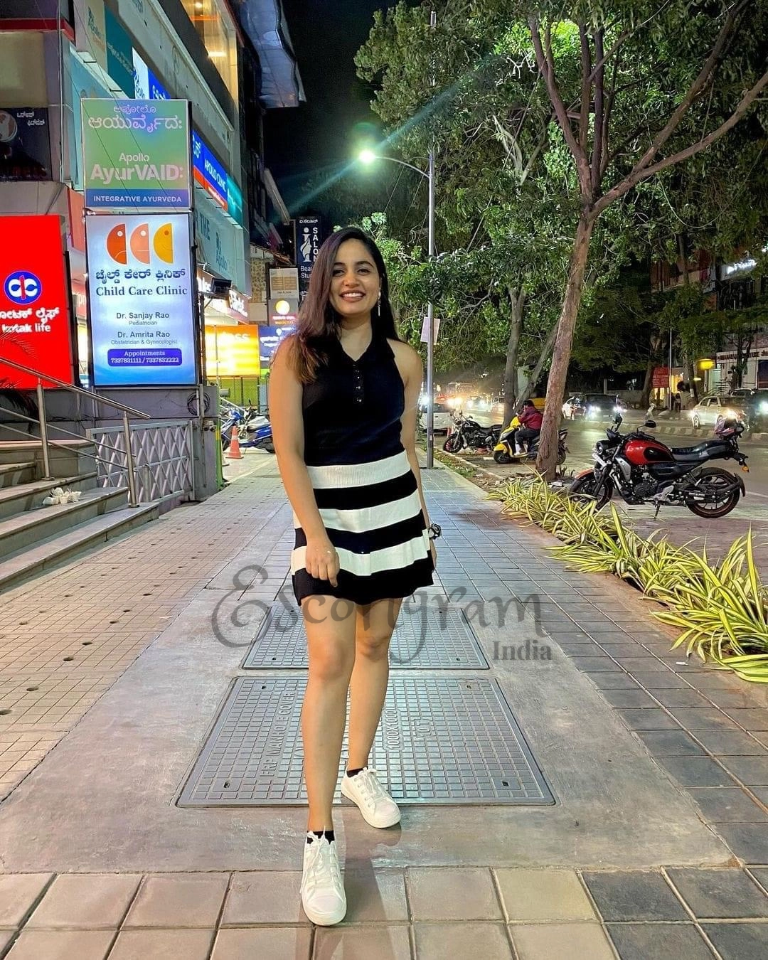 Call Girl Goa Saanvi